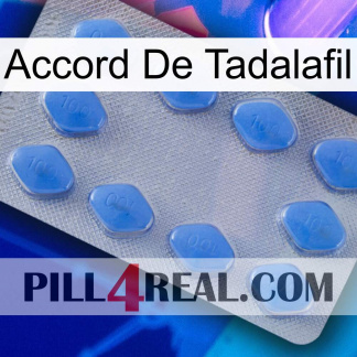 Tadalafil Accord 21